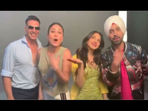सोशल मीडिया पर शेयर किया वीडियो