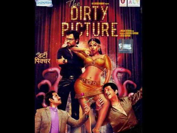 द डर्टी पिक्चर