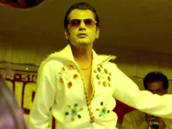 अनुराग कश्यप ने दिया ध्यान अनुराग कश्यप ने दिया ध्यान