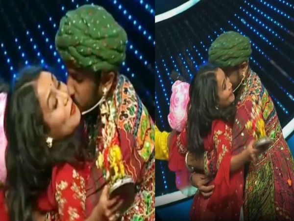 जबरदस्ती किस जबरदस्ती किस
