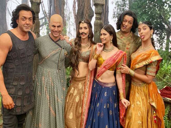 ये है हाउसफुल 4 का दिवाली आंकड़ा