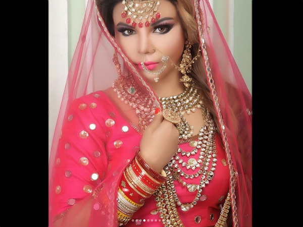 राखी मेरे लिए ईश्वर का आशीर्वाद हैं