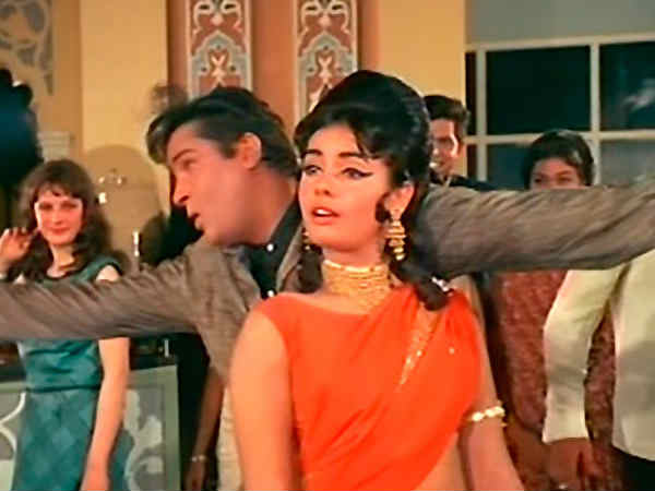 मुमताज़ ने रखी दिल की बात
