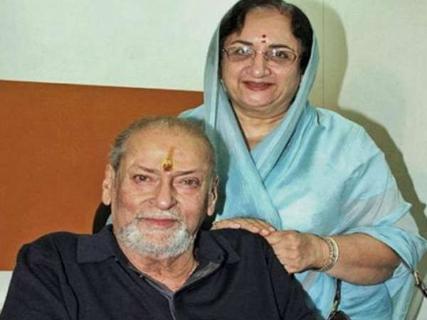 नीला देवी से शादी