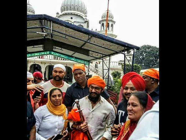 दिखे काफी खुश