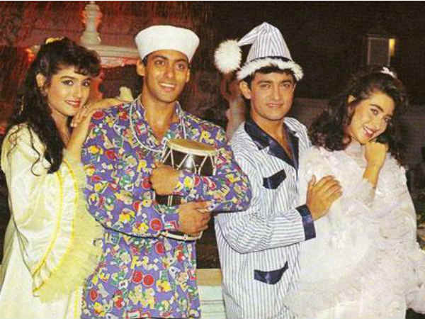 रवीना टंडन ने शेयर किया मजेदार वाकया रवीना टंडन ने शेयर किया मजेदार वाकया