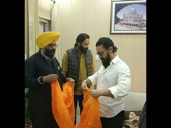गर्मजोशी से स्वागत