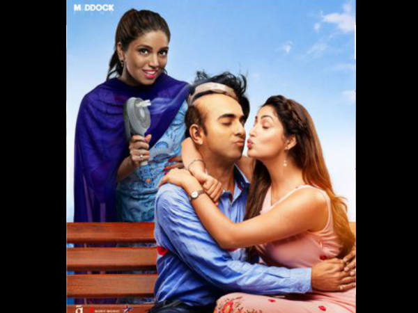 साउदी में होगी रिलीज