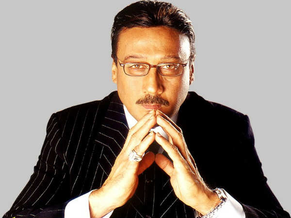 जैकी श्रॉफ