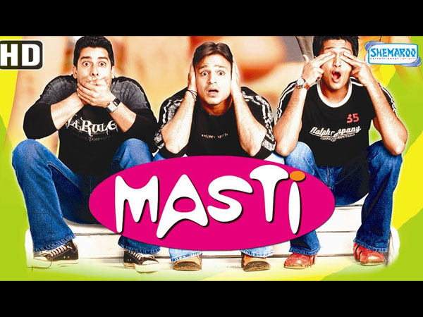 मस्ती