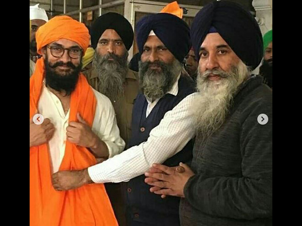 मत्था टेका