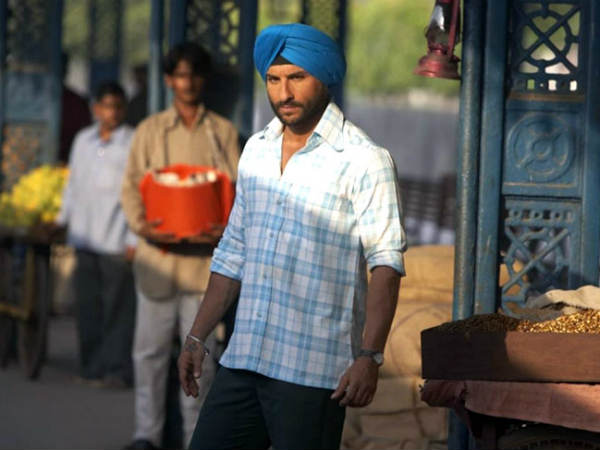 सैफ अली खान