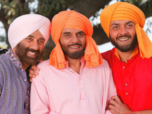 देओल परिवार