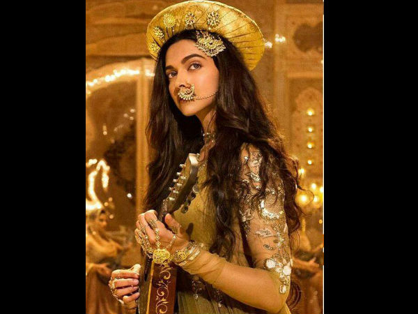 बाजीराव मस्तानी