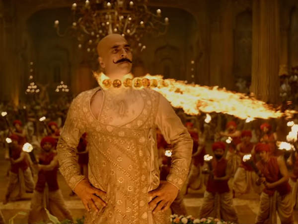 विदेश में इस फिल्म का कलेक्शन