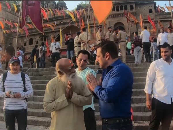 सलमान खान के फैंस ने शेयर की ये तस्वीर