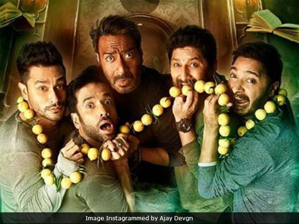 सबसे अधिक कमाने वाली कॅामेडी फिल्म