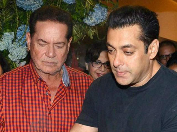 सलमान राइटर के बेटे हैं सलमान राइटर के बेटे हैं
