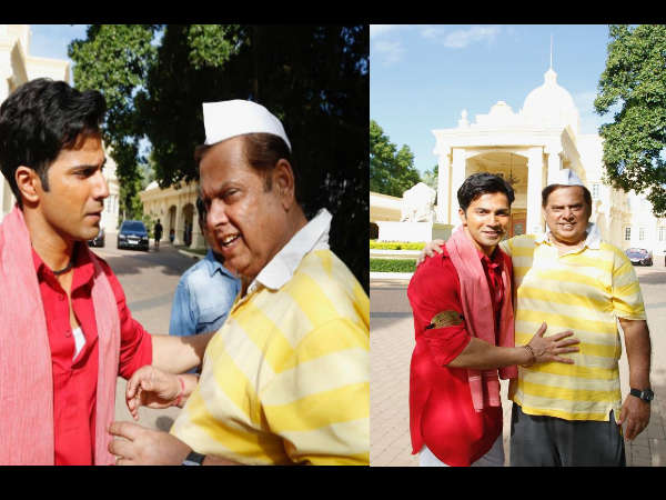 एक साल तक स्क्रिप्ट पर किया काम एक साल तक स्क्रिप्ट पर किया काम