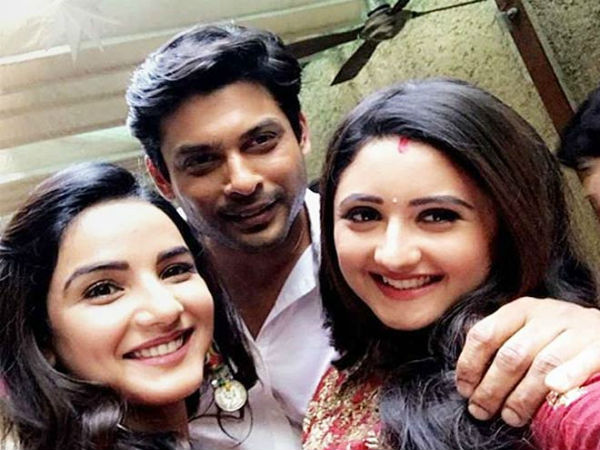 ये कदम उठाया सिद्धार्थ शुक्ला ने रश्मि के लिए