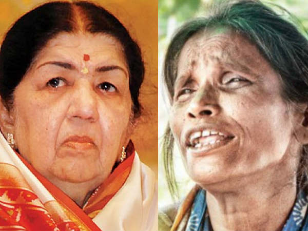 रानू मंडल पर बयान