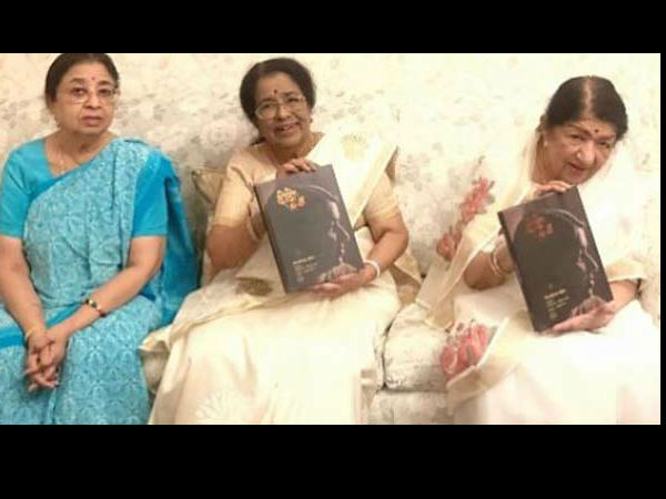परिवार ने दिया लता जी की सेहत पर बयान