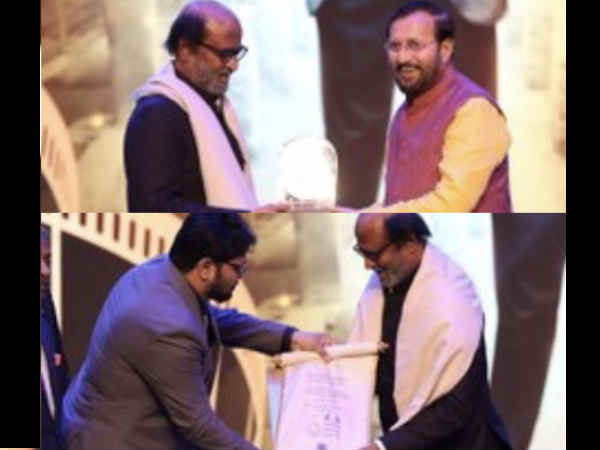rajnikanth-honoured-at-50th-international-film-festival-of-india-with-golden-jubilee-award rajnikanth-honoured-at-50th-international-film-festival-of-india-with-golden-jubilee-award