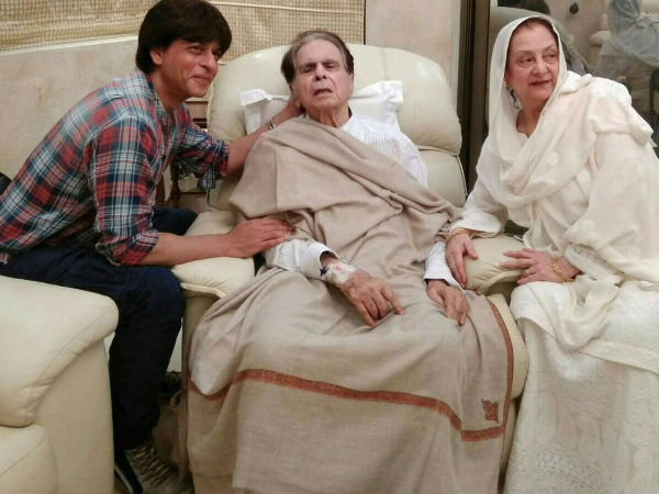 शाहरुख ने कहा वो खुद लेकर आयेंगे