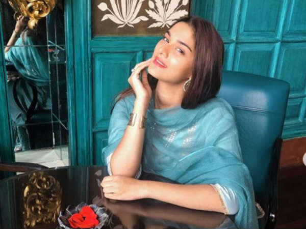 फिल्म के लिए आपने ऑडिशन दिया था?