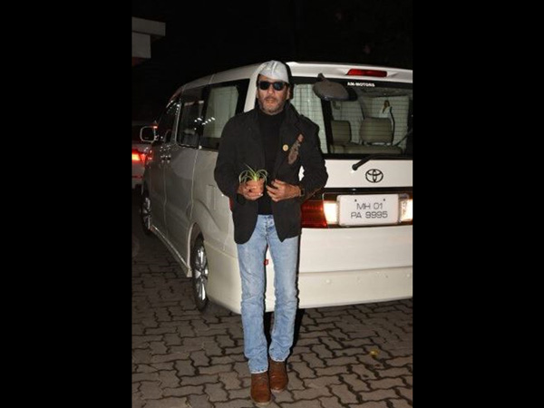 जैकी श्रॉफ जैकी श्रॉफ