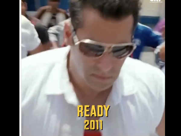 रेडी - 2011 रेडी - 2011