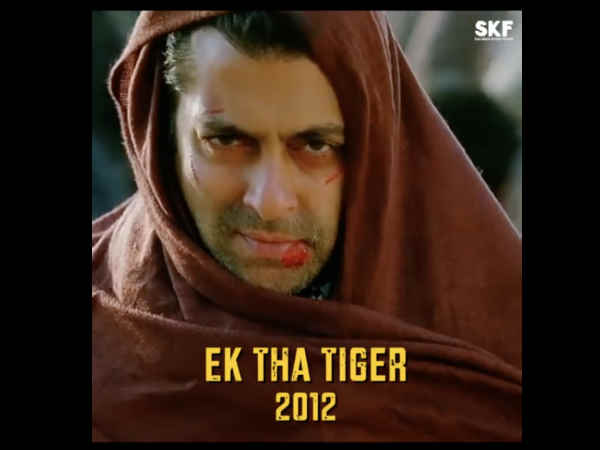 एक था टाईगर - 2012 एक था टाईगर - 2012