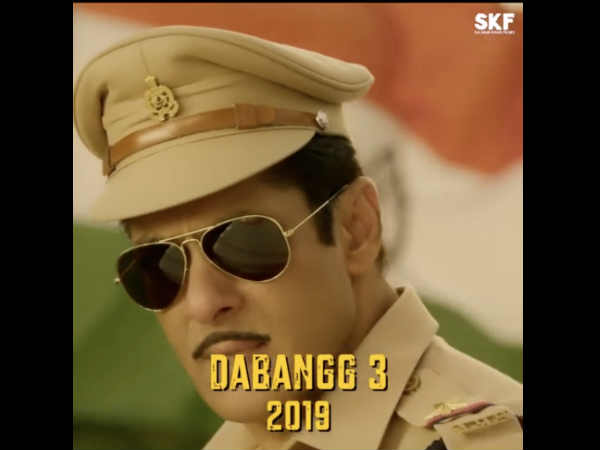 दबंग 3 - 2019 दबंग 3 - 2019