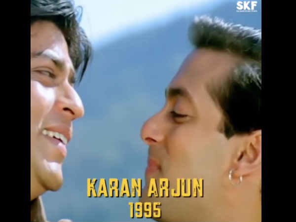 करण अर्जुन - 1995 करण अर्जुन - 1995