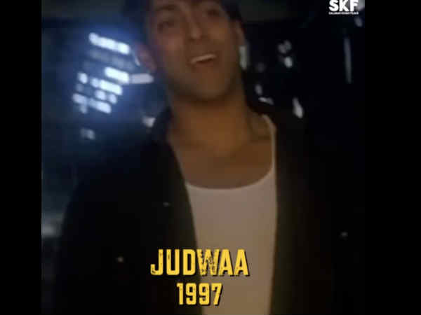 जुड़वा - 1997 जुड़वा - 1997