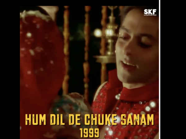 हम दिल दे चुके सनम - 1999 हम दिल दे चुके सनम - 1999
