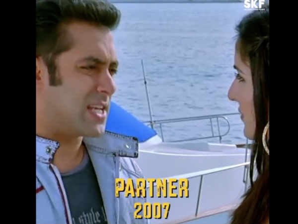 पार्टनर - 2007 पार्टनर - 2007