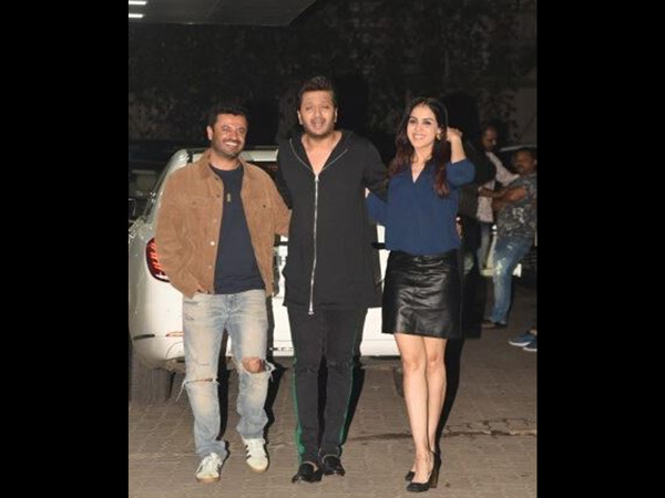 रितेश-जेनीलिया रितेश-जेनीलिया