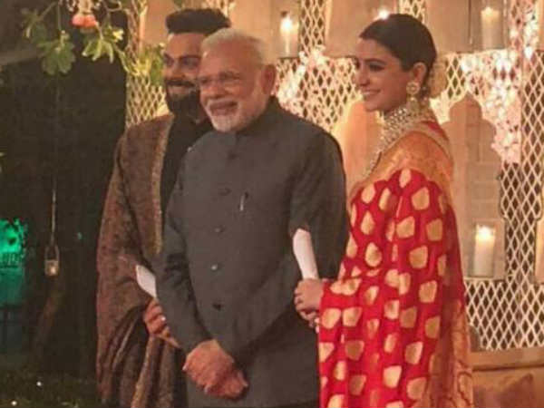 पहुंचे थे पीएम