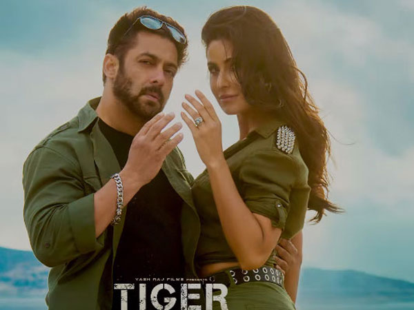 टाइगर 3 टाइगर 3