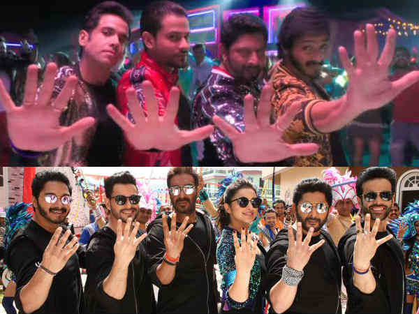 पूरा फोकस केवल गोलमाल 5