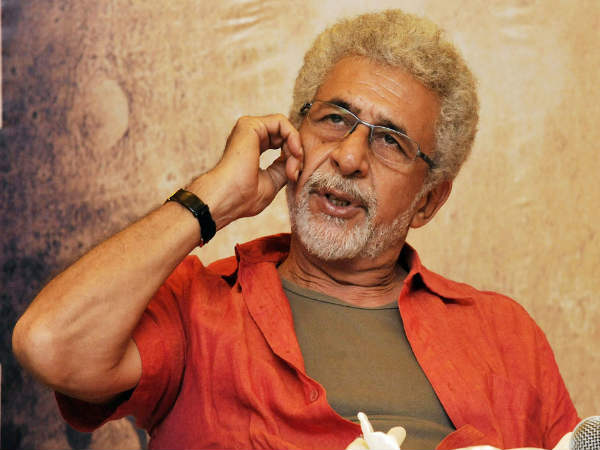 नसीरुद्दीन शाह बोले