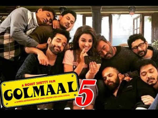 गोलमाल 5