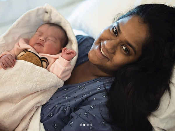 मामू के साथ जन्मदिन मामू के साथ जन्मदिन