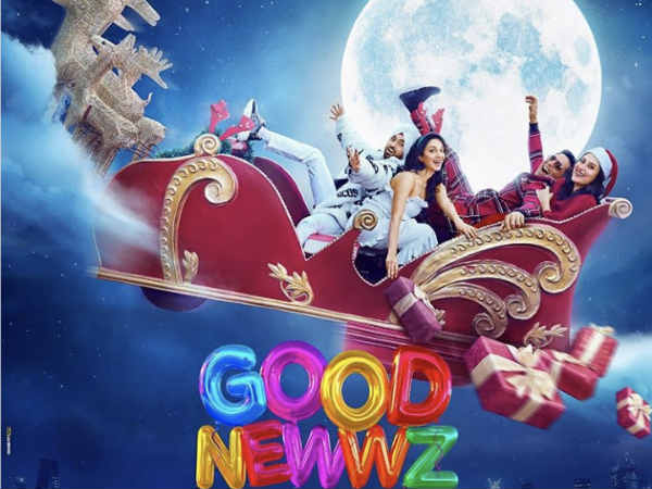 2019 - गुड न्यूज़ 2019 - गुड न्यूज़