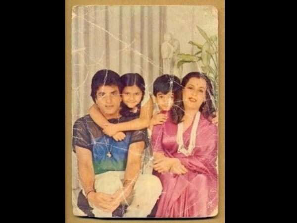 जीतेंद्र की थी एक गर्लफ्रेंड