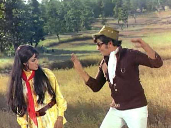 धर्मेंद्र को था जीतेंद्र पर शक
