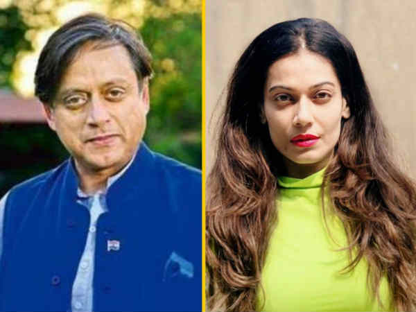 payal-rohatgi-arrested-for-making-objectionable-video-on-nehru-s-wife-shahi-tharoor-trolls-her payal-rohatgi-arrested-for-making-objectionable-video-on-nehru-s-wife-shahi-tharoor-trolls-her