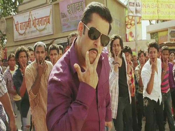दबंग 3 प्रीक्वल