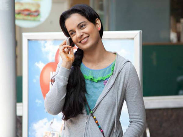 क्वीन- 80 करोड़ की कमाई क्वीन- 80 करोड़ की कमाई